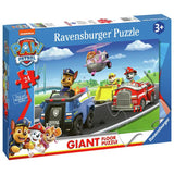 Ravensburger Paw Patrol 24 piece giant floor puzzle, UK version