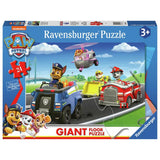 Ravensburger Paw Patrol 24 piece giant floor puzzle, UK version