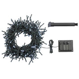 Sainsbury's solar string light 300 LED white 31.9m (British brand)