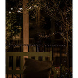 Sainsbury's solar string light 300 LED white 31.9m (British brand)