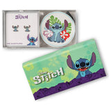 Disney Lilo and Stitch stud earrings and trinket tray set, UK version