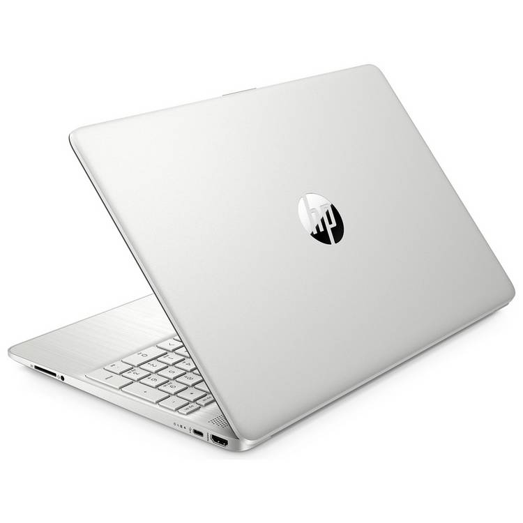 HP 15s laptop with 15.6 inch display - British product