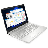 HP 15s laptop with 15.6 inch display - British product