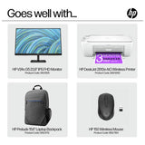 HP 15s laptop with 15.6 inch display - British product