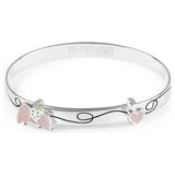 Argos Disney Dumbo Sterling Silver Baby Bangle- Buy online at McGrocer
