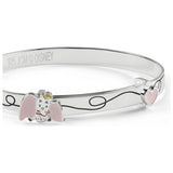 Disney Dumbo sterling silver baby bangle - British product