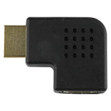 Free Angle HDMI connector black, UK version