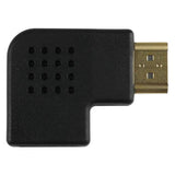 Free Angle HDMI connector black, UK version
