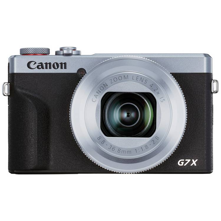 Canon PowerShot G7 X Mark III compact camera 20.1MP, imported from the UK