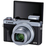 Canon PowerShot G7 X Mark III compact camera 20.1MP, imported from the UK