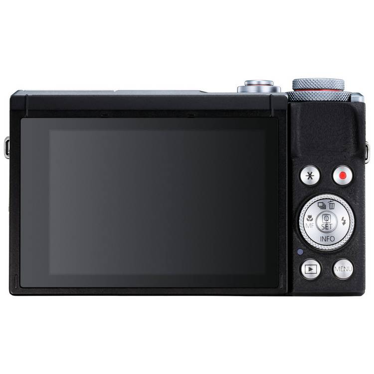 Canon PowerShot G7 X Mark III compact camera 20.1MP, imported from the UK