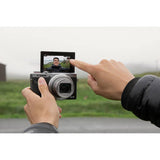 Canon PowerShot G7 X Mark III compact camera 20.1MP, imported from the UK