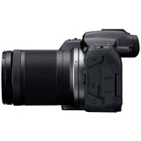 Canon EOS R7 mirrorless camera with 18-150mm lens - British product