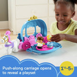 Little People Cinderella's Carriage playset, UK version