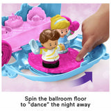 Little People Cinderella's Carriage playset, UK version