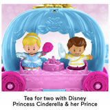 Little People Cinderella's Carriage playset, UK version