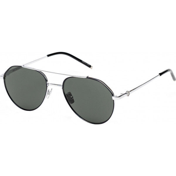 Belstaff Roadmaster sunglasses grey titanium frame (British brand)