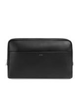 Harrods Aviteur Leather Trolley-Sleeve Laptop Case- Buy online at McGrocer