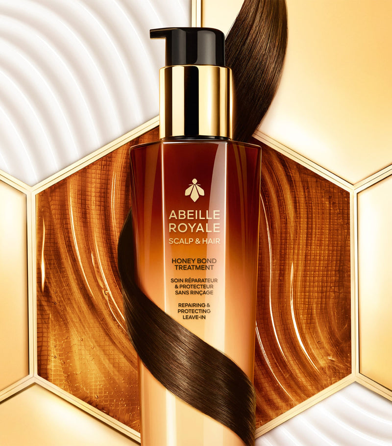 Guerlain Abeille Royale Honey Bond Treatment Leave-In Care 150ml, UK version