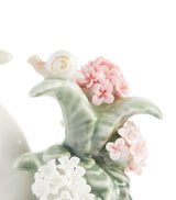 Harrods Porcelain How Do You Do Figurine with Duck Family and Snail- Buy online at McGrocer