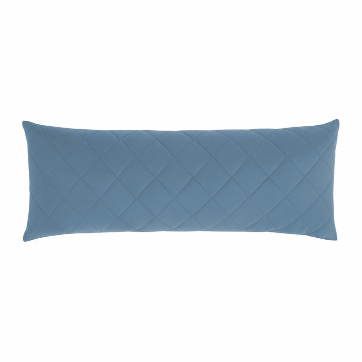 Below Zero cooling body pillow in 3 colours 51x137 cm, imported from the UK