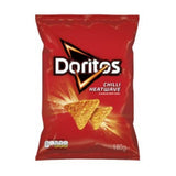Walkers Doritos Variety Tortilla Chips 7 x 180g (British brand)