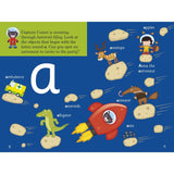 Ladybird Head Start educational books and flashcards set 18 books, UK version