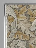 William Morris Acanthus roman blind (British brand)