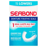 Superdrug Seabond Denture Fixative Seals Original 15 Dental- Buy online at McGrocer