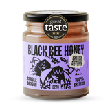 Holland & Barrett Black Bee British Autumn Honey 227g- Buy online at McGrocer