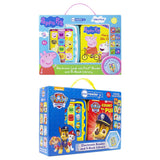 Me Reader Junior electronic reader with 8 board books (British brand)