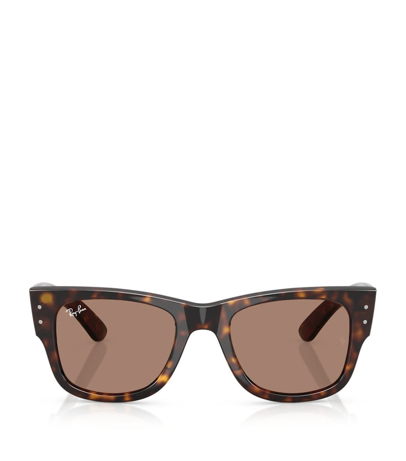Ray-Ban RB0840S Mega Wayfarer sunglasses - British product