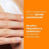 La Roche-Posay Anthelios invisible fluid sunscreen SPF50+ 50ml (British brand)