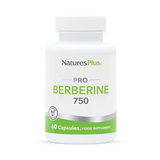 Holland & Barrett NaturesPlus PRO Berberine 750 mg Supplement, 60 Capsules- Buy online at McGrocer