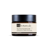Dr Botanicals Tea Tree Facial Scrub 50ml - British product