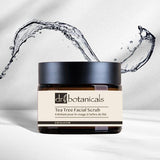 Dr Botanicals Tea Tree Facial Scrub 50ml - British product