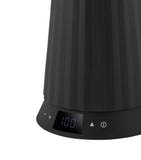 Alessi Plissé temperature control kettle 1.7L - British product
