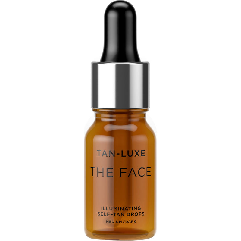 Tan-Luxe illuminating self-tan drops mini 10ml (British brand)