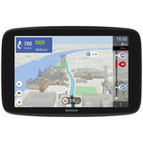 TomTom GO Camper Max 2nd Gen sat nav 7 inch, imported from the UK