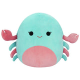 Argos Squishmallows Isler the Pink and Mint Crab Soft Plush Toy 20-inch- Buy online at McGrocer