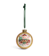 Harrods Harrods Bear Bauble- Buy online at McGrocer