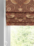William Morris Strawberry Thief roman blinds 100% cotton - British product