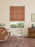 William Morris Strawberry Thief roman blinds 100% cotton - British product