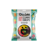 Diablo sugar free gummy drops assorted fruit flavours 75g pack of 8 (British brand)