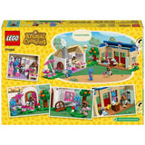 LEGO Animal Crossing Nook's Cranny building set 77050, imported from the UK