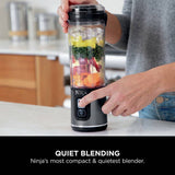 Ninja Blast portable hand blender black 510ml (British brand)