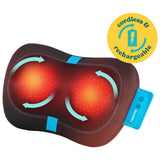 Argos Homedics Portable Shiatsu Pillow with Soothing Heat- Buy online at McGrocer