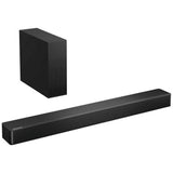 Argos Hisense HS2100 240W 2.1 Channel Soundbar with Wireless Subwoofer- Buy online at McGrocer