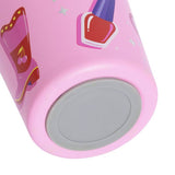 Home Rollerskate pink soda cup 500ml, imported from the UK