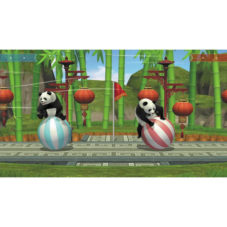 Fun Fun Animal Park Nintendo Switch party game, UK version